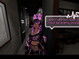Breeding your Bunny GF after a Hard Day of Work! | Fansly Preview! ERP