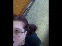 Terrifier Fan Get Cum Load on Her Face!