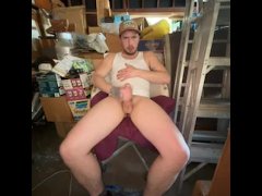 Just  another video of me whacking my meat stick till I bust a load💦💦💦