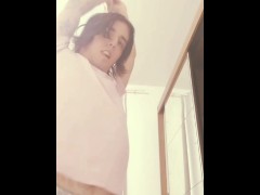 Latina big ass shemale dance skills