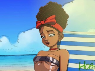 Encanto Dolores Dildo Riding