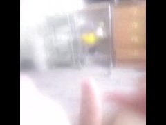 Busting a nut - Screenshot 1 of 16 - Male Masturbation