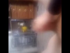 Busting a nut - Screenshot 15 of 16 - Male Masturbation