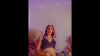 Tu colombianita vergona muy caliente