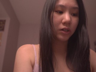 Cute Asian Girl ASMR - Ephesians 1-6