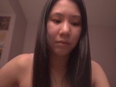 Cute Asian Girl ASMR - Philippians 1-4 - Screenshot 11 of 16 - Asian
