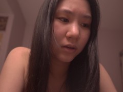 Cute Asian Girl ASMR - Philippians 1-4 - Screenshot 16 of 16 - Asian