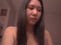 Cute Asian Girl ASMR - Philippians 1-4 - Screenshot 5 of 16 - Asian Beautiful Girl