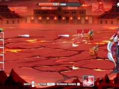 【H GAME】Angry Boy♡巨乳なモン娘に連続中出し エロアニメ｜エロゲ｜Hentai｜Anime｜Eroge