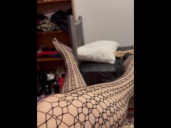 Fishnets pantyhose