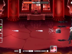 【H GAME】Angry Boy♡女魔王に分からせ中出しセックス エロアニメ｜エロゲ｜Hentai｜Anime｜Eroge