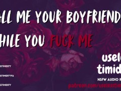 Male Escort Fucks You So Deep | NSFW Audio For Women | [Male Moaning] [Panting] [Dirty Talk]