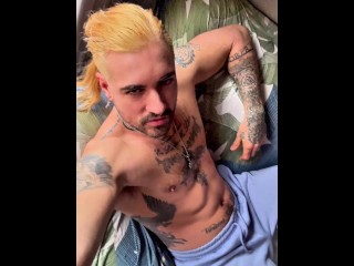 Rainy Day at Home - Naughty Playtime & DirtyTalking ( Exclusive Clip on my Blue Page )