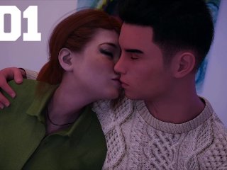 BEING A DIK #201 Visual Novel PC Gameplay [HD]