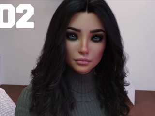BEING a DIK #202 • Visual novel PC Gameplay [HD]