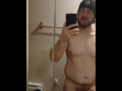 Jerking off before work - Screenshot 7 of 16 - Masturbate