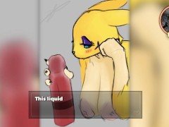 Renamon loves your cum !