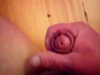 Мастурбация (289) одним яичком