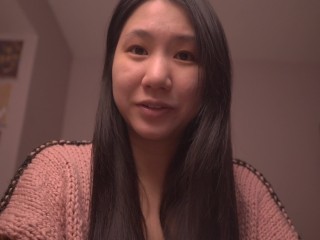 Asian Girl ASMR - 2 Thessalonians 1-3