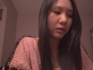 Cute Asian Girl ASMR - 1 Timothy 1-6