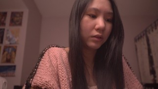 Cute Asian Girl ASMR - 1 Timothy 1-6