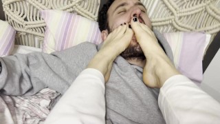 Free Foot Sniff Handjob Porn Videos from Thumbzilla