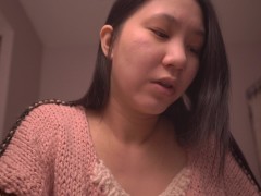 Cute Asian Girl ASMR - 2 Timothy 1-4