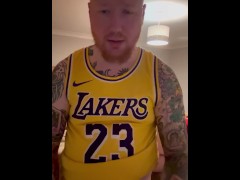 Blonde Girl Loves Liverpool