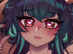 FUCKING YOUR ANNOYNING ROOMMATE VTUBER SQUIRREL GIRL SIF AVELLANA ERP [Fansly Highlight]