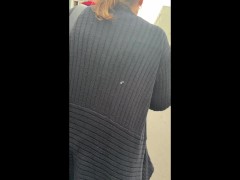 Bimbo Mother in law - Toilet Training before using Bambi’s  Throat