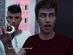 BEING A DIK #206 • Visual Novel PC Gameplay [HD]