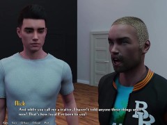 BEING A DIK #207 • Visual Novel PC Gameplay [HD]