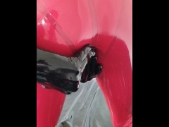 OnlyFans teaser - Playing with my ass!