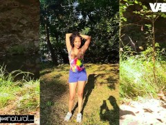 MOST BEAUTIFUL EBONY IN THE JUNGLE BROWN SKIN PUBLIC - Screenshot 8 of 16 - Tit