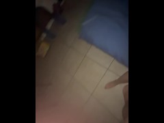 Mon demi-frère viens me rentre visite