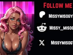 [F4M] Playing with your FREE USE girlfriend while she’s working from home