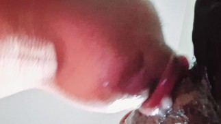 Had to drain my neighbor when his wife left