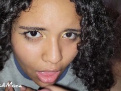 My personal semen milker - Screenshot 16 of 16 - Step Mom