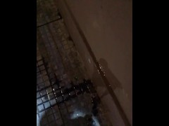 Street piss - Screenshot 10 of 16 - Pissing