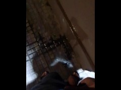 Street piss - Screenshot 13 of 16 - Pissing