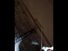 Street piss - Screenshot 7 of 16 - Pissing