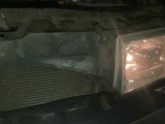 Skoda Octavia cranking leather seats with damaged starter