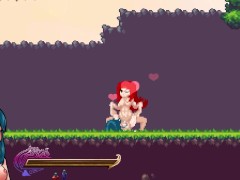 Nayla's Castle Shemale Hentai Hot Porn Game Play Ep 05