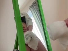 ドライブ中におむつを濡らした20代