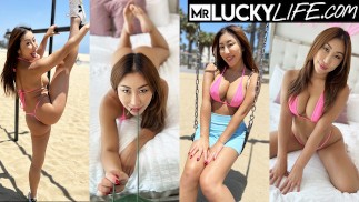 Take A Ride With Beach Body Beauty Nicole Doshi