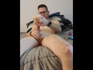 Hunter Luvv at it again with Mini Sex Doll!