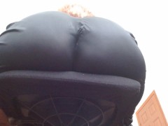 Ass In Your Face