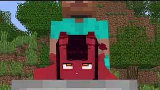 Sexy Meru hentai minecraft jenny xhatihentai gameplay