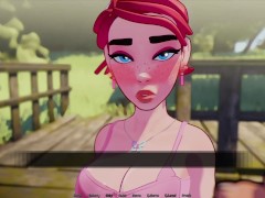 Hooked Chapter 3 - Blowjob on the Dock