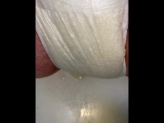 Drenching my diaper for you - Screenshot 10 of 16 - Piss